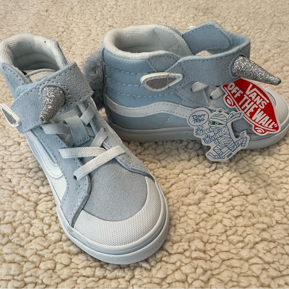 Brand new cute vans